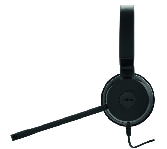 Гарнитура проводная Jabra Evolve 20 MS Stereo Гарнитура проводная Jabra Evolve 20 MS Stereo