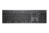 Клавиатура A4Tech Fstyler FBX50C черный USB беспроводная BT/Radio slim Multimedia (FBX50C GREY) A4Tech FBX50C GREY
