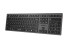 Клавиатура A4Tech Fstyler FBX50C черный USB беспроводная BT/Radio slim Multimedia (FBX50C GREY) A4Tech FBX50C GREY