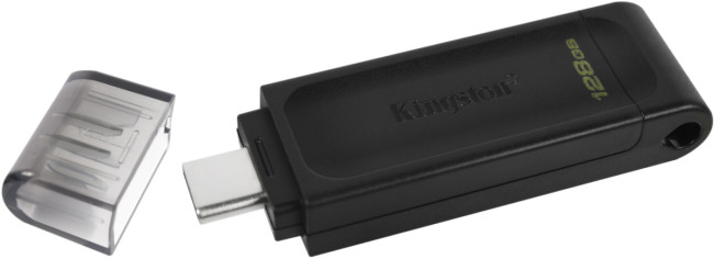 Флеш-накопитель Kingston DataTraveler 70 Флеш-накопитель Kingston DataTraveler 70