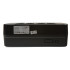 Линейно-интерактивный ИБП в плоском корпусе "Brick" CBR UPS-OFB-101E-650
