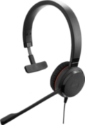 Гарнитура проводная Jabra Evolve 20 SE Mono UC Гарнитура проводная Jabra Evolve 20 SE Mono UC