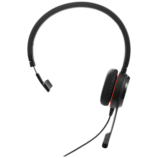 Гарнитура проводная Jabra Evolve 20 SE Mono UC Гарнитура проводная Jabra Evolve 20 SE Mono UC