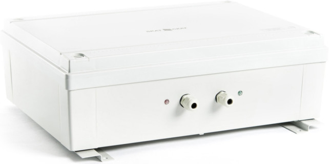 154 SKAT- V.24/220AC источник питания, 24VAC, 220VAC, Р=150ВА, 2 термостата 12Ач Бастион SKAT-V.24/220AC