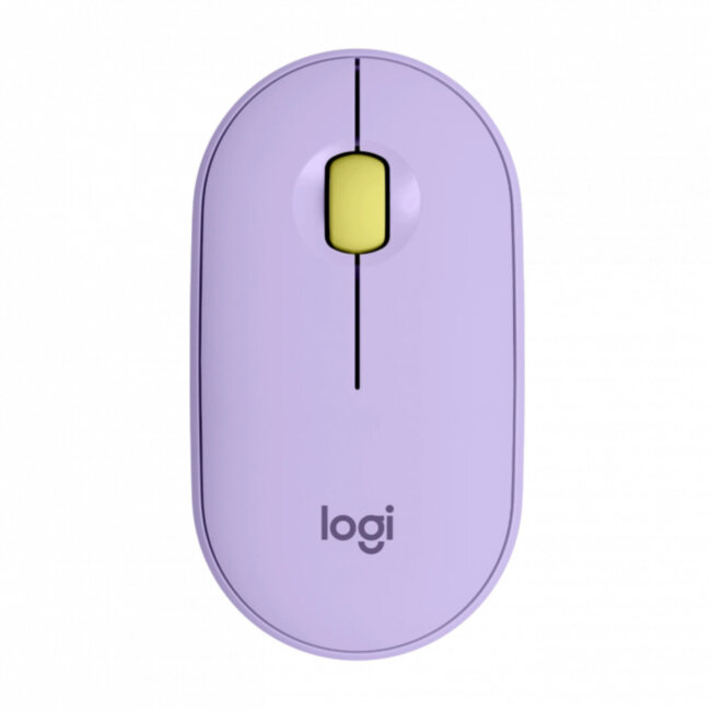 Мышь Logitech M350 Pebble Bluetooth Mouse