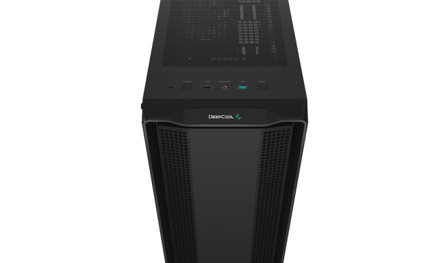 Корпус ПК без блока питания Deepcool  R-CG540-BKNGE0-C-1