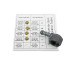 Газовая домино MAUNFELD Maunfeld Light EGHG.32.1CB/G