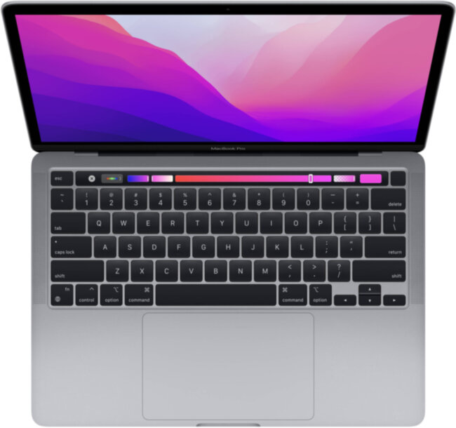 Ноутбук Apple Apple MacBook Pro (13 дюймов, M2, 2022 г.) Ноутбук Apple Apple MacBook Pro (13 дюймов, M2, 2022 г.)