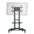 Мобильная стойка ONKRON на 1 ТВ TS1551R-B ONKRON