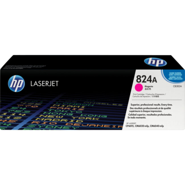 Тонер-картридж HP CB383A