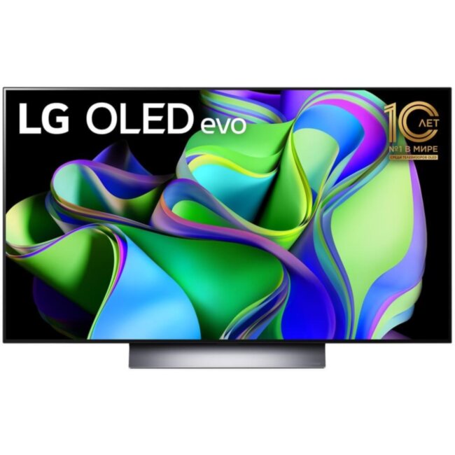 Телевизор 48" LG LG Electronics OLED48C3RLA