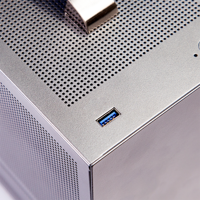 Корпус без блока питания PcCooler I100 PRO MESH GY Корпус без блока питания PcCooler I100 PRO MESH GY