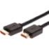 Кабель HDMI-19M --- HDMI-19M ver 2.0+3D/Ethernet ,15m, 2 фильтраTelecom <TCG215F-15M> VCOM TCG215F-15M