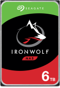 Жесткий диск Seagate IronWolf NAS ST6000VN001 Жесткий диск Seagate IronWolf NAS ST6000VN001