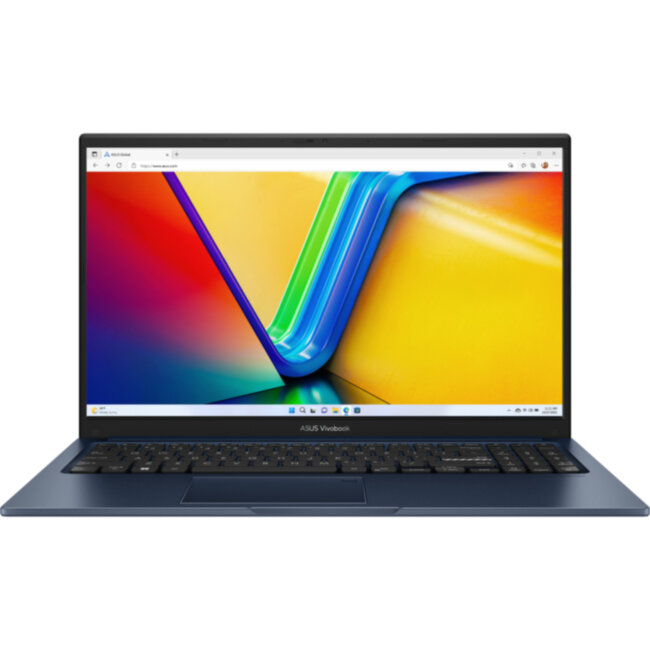 Ноутбук ASUS Vivobook X X1504VA-BQ283 (90NB10J1-M00BN0)