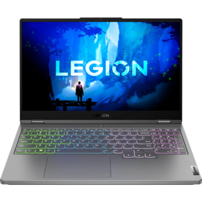 Ноутбук Lenovo Legion 5 15IAH7H (82RB001ARK)