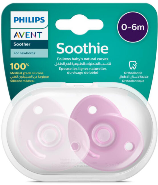 Пустышка Philips Philips Avent SCF099/22 Пустышка Philips Philips Avent SCF099/22