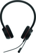 Гарнитура проводная Jabra Evolve 20 UC Stereo Гарнитура проводная Jabra Evolve 20 UC Stereo