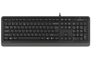 Клавиатура A4Tech Fstyler FK10 черный/серый USB (FK10 GREY) A4Tech FK10 GREY Клавиатура A4Tech Fstyler FK10 черный/серый USB (FK10 GREY) A4Tech FK10 GREY