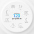 Точка доступа TP-Link Deco X1500(3-pack)