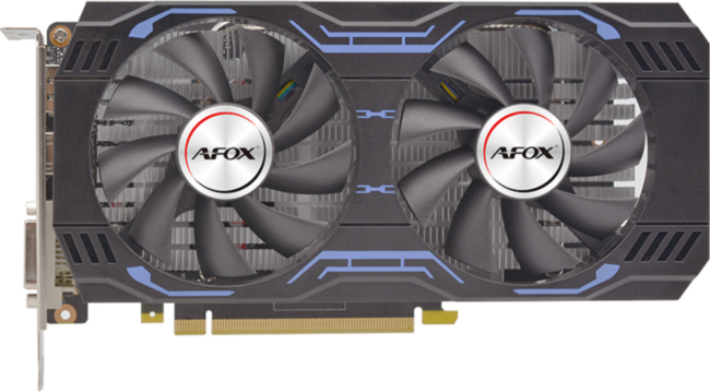 Видеокарта AFOX Geforce GTX1660 SUPER 6GB