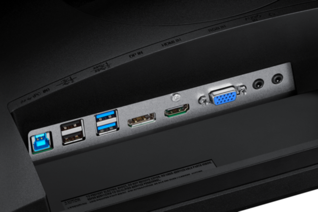 ЖК монитор Samsung S24R650FDI Samsung LS24R650FDIXCI ЖК монитор Samsung S24R650FDI Samsung LS24R650FDIXCI