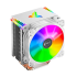 Кулер для процессора JONSBO CPU Cooler CR-1400 ARGB White