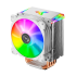 Кулер для процессора JONSBO CPU Cooler CR-1400 ARGB White