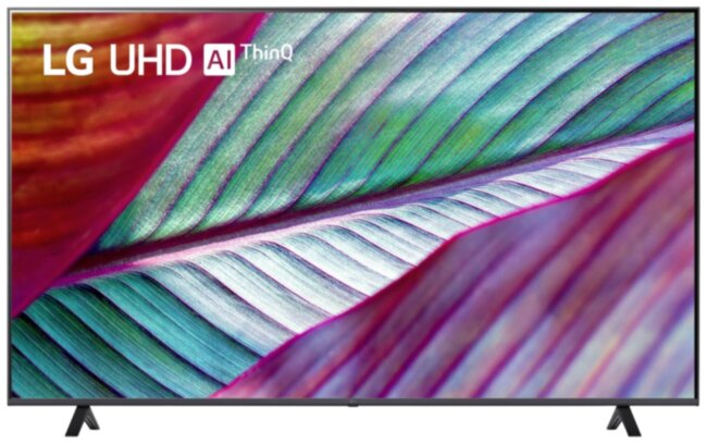 Телевизор ЖК 86" LG LG 86UR78006LB