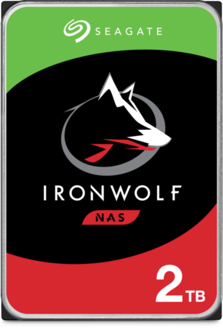 Жесткий диск Seagate IronWolf NAS ST2000VN004 Жесткий диск Seagate IronWolf NAS ST2000VN004