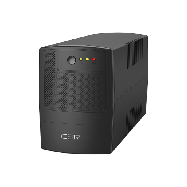 Башенный линейно-интерактивный ИБП CBR UPS-TWP-101EJ-650