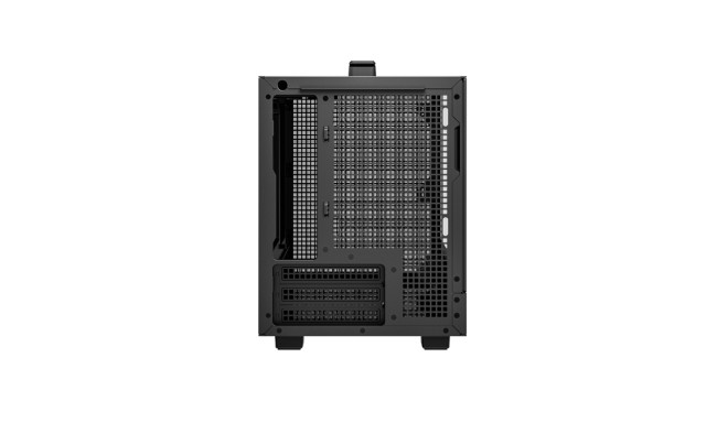 Корпус ПК без блока питания Deepcool Case CH160 Black Корпус ПК без блока питания Deepcool Case CH160 Black