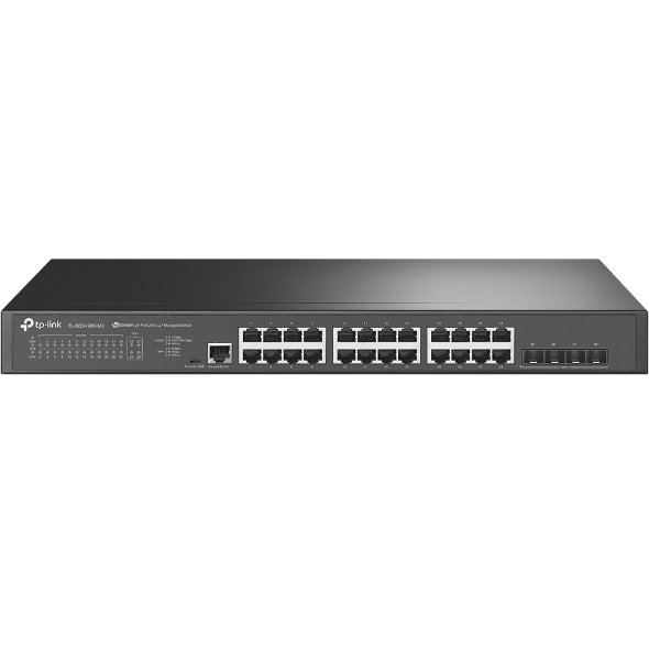 Коммутатор TP-Link TL-SG3428X-M2