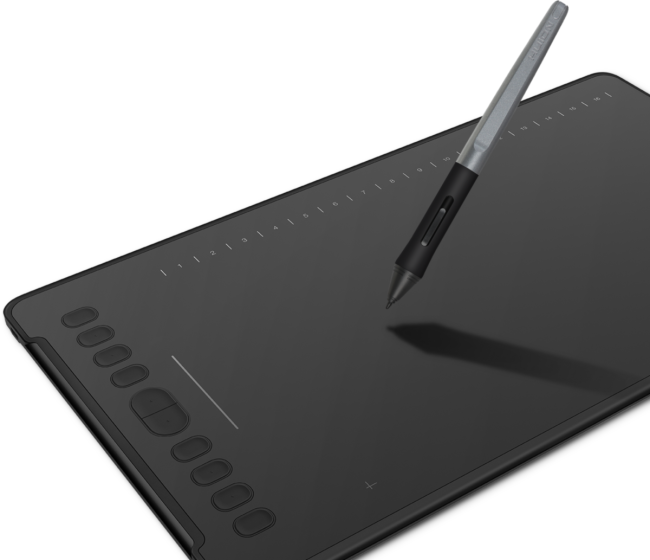Графический планшет Huion H1161 Графический планшет Huion H1161