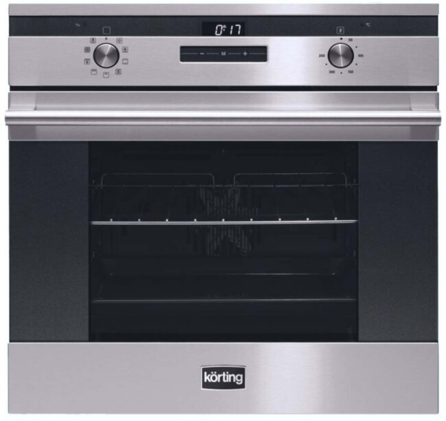 Встраиваемые электрические духовки Korting Korting Crystal OKB 792 CFX Встраиваемые электрические духовки Korting Korting Crystal OKB 792 CFX