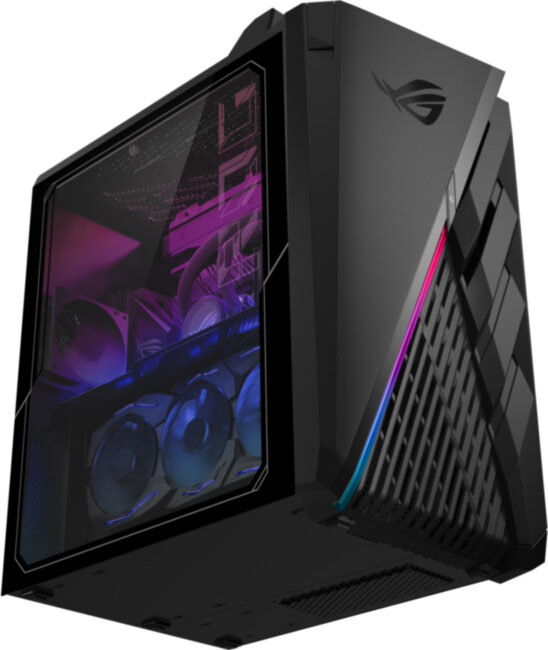 Системные блоки и рабочие станции ASUS ROG Strix GT15 G15CE-51140F0370 Системные блоки и рабочие станции ASUS ROG Strix GT15 G15CE-51140F0370