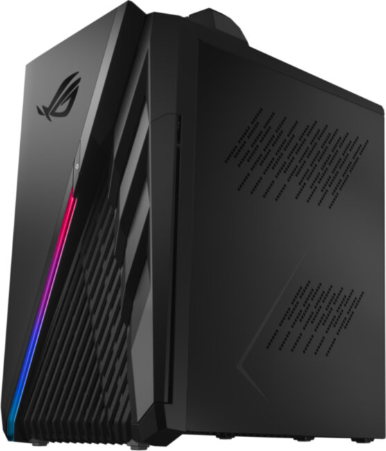 Системные блоки и рабочие станции ASUS ROG Strix GT15 G15CE-51140F0370 Системные блоки и рабочие станции ASUS ROG Strix GT15 G15CE-51140F0370