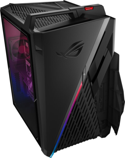 Системные блоки и рабочие станции ASUS ROG Strix GT15 G15CE-51140F0370 Системные блоки и рабочие станции ASUS ROG Strix GT15 G15CE-51140F0370
