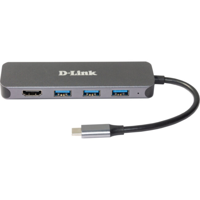Докстанция D-Link DUB-2333/A1A