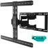 Кронштейн ONKRON Кронштейн для телевизора ONKRON SM6 BLACK
