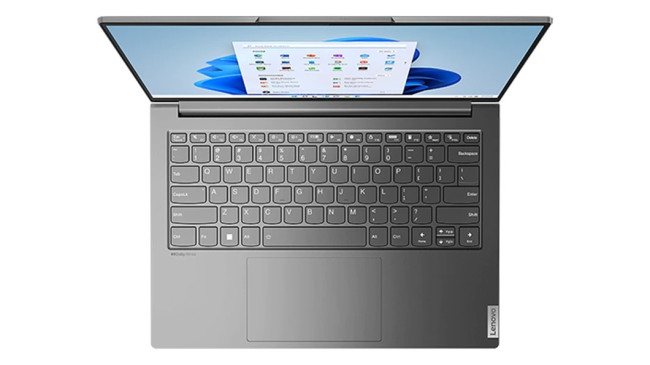 Ноутбук Lenovo Yoga Slim 7 Pro 14IAH7 14" (82UT008WRU)