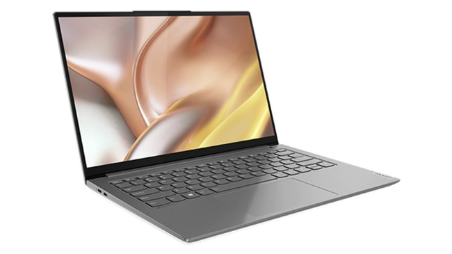 Ноутбук Lenovo Yoga Slim 7 Pro 14IAH7 14" (82UT008WRU)