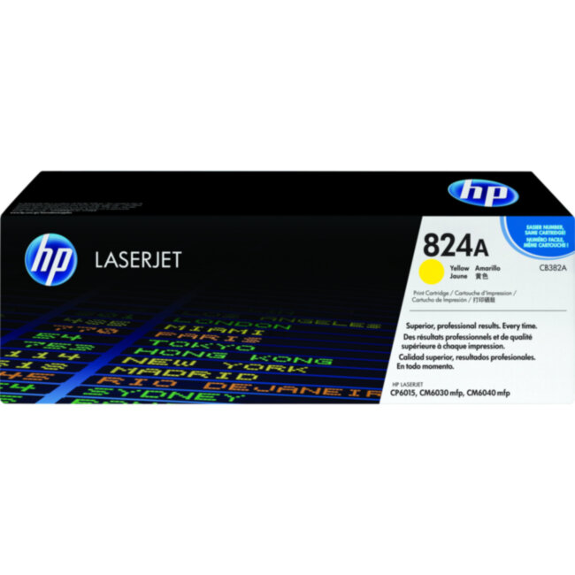 Тонер-картридж HP CB382A