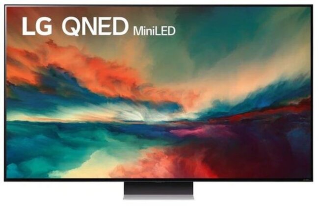 Телевизор ЖК 65" LG LG 65QNED876RA