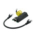 Бескорпусное устройство грозозащиты линий Ethernet + PoE на 1 канал NST NS-LP-1GP/S