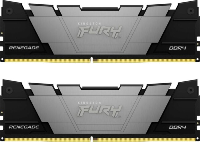 Память оперативная Kingston KF432C16RB12K2/32