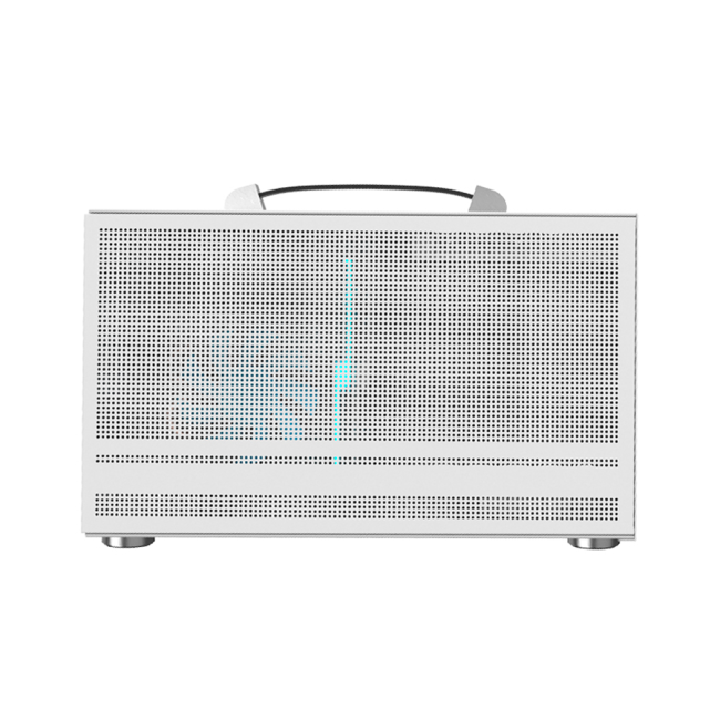 Корпус без блока питания PcCooler I100 PRO MESH WH Корпус без блока питания PcCooler I100 PRO MESH WH