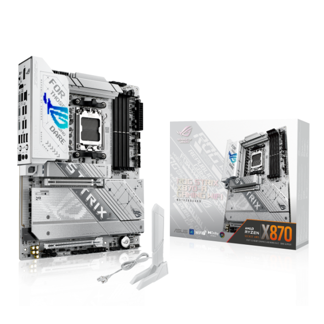 Материнская плата ASUS ROG STRIX X870-A GAMING WIFI (90MB1IF0-M0EAY0)