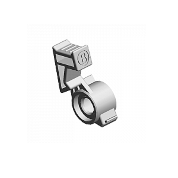 KNOB:REGISTRATION ROLLER Ricoh D1582879