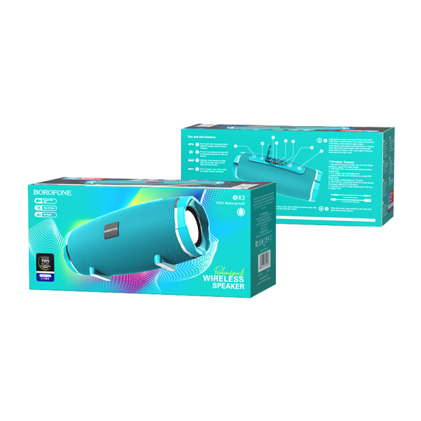 Колонка Borofone & HOCO BR3 Колонка Borofone & HOCO BR3